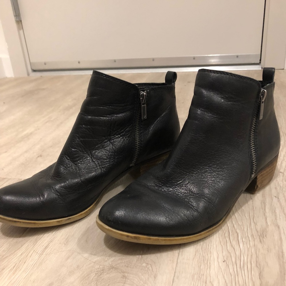 Lucky Brand booties